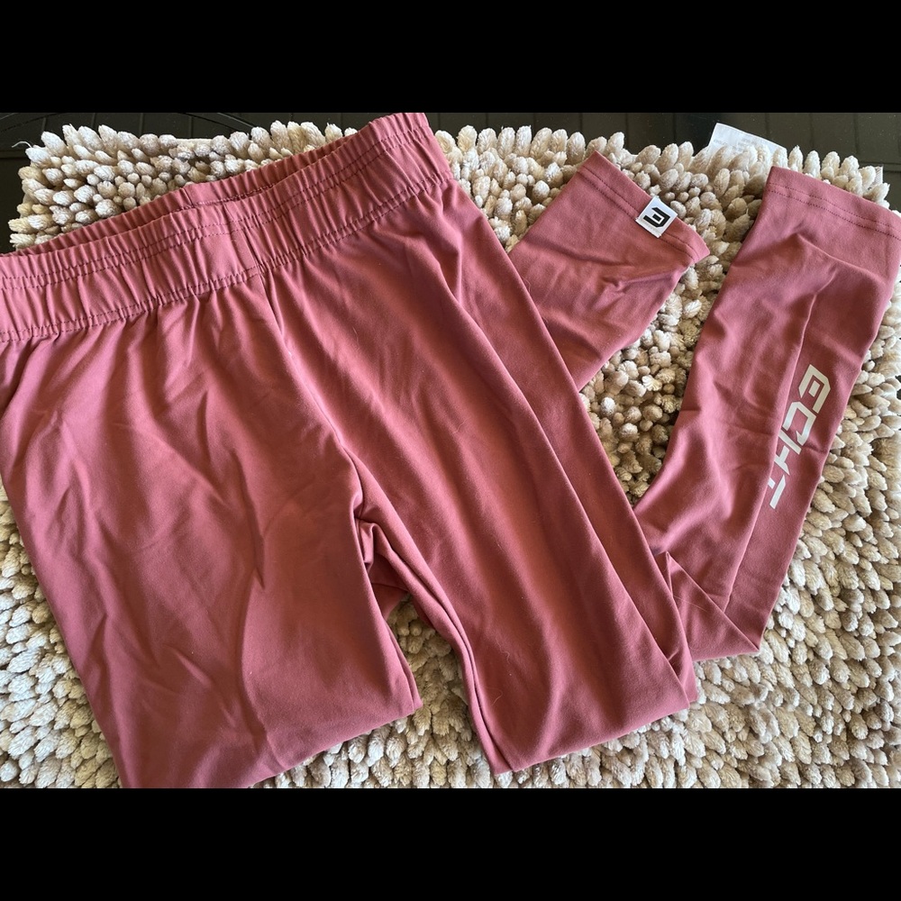 Echt Pink Leggings